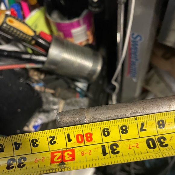 KROYDON WIZARD 600 PUTTER 
No grip - Picture 8 of 8